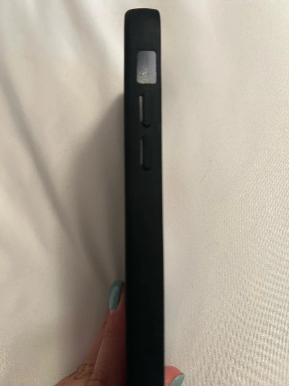 Black Leopard Pattern Protective Phone Case - Unbranded iPhone 12/12pro